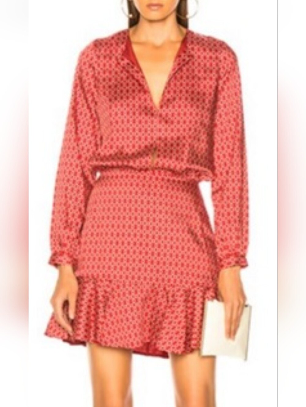 Alexis Mini Dress